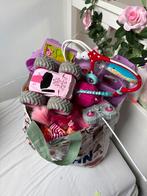 Tas vol Meisjesspeelgoed - poppen auto, dokter, Ophalen, Gebruikt, Meisje