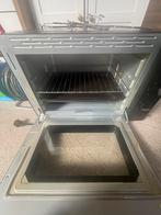 Inventum hete lucht oven met draaispit, Gebruikt, Oven, Hete lucht, 60 cm of meer