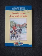 Yvonne Brill - Brenda trekt door stad en land, Ophalen of Verzenden, Zo goed als nieuw, Yvonne Brill