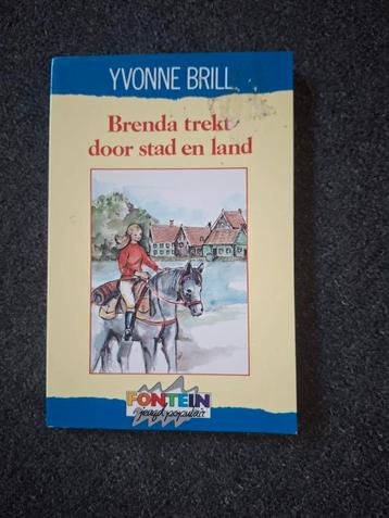 Yvonne Brill - Brenda trekt door stad en land beschikbaar voor biedingen