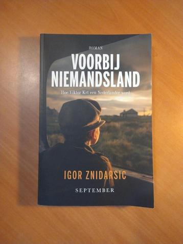 Znidarsic, Igor.	Voorbij niemandsland  beschikbaar voor biedingen