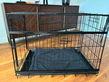 Luxe hondenbench z.g.a.n beschikbaar voor biedingen