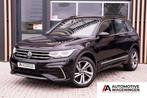 Volkswagen Tiguan|E-Hybrid|R-Line|Full Option|, Auto's, 1800 kg, Euro 6, 4 cilinders, Zwart