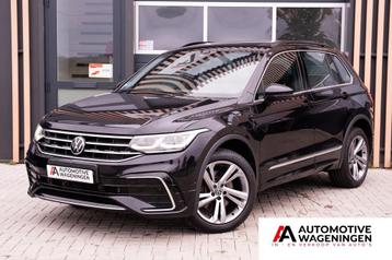Volkswagen Tiguan|E-Hybrid|R-Line|Full Option| beschikbaar voor biedingen