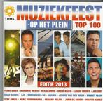 Muziekfeest Op Het Plein Top 100 - Editie 2013 =4cdBOX= 7,99, Cd's en Dvd's, Cd's | Nederlandstalig, Boxset, Levenslied of Smartlap