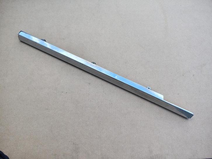 Chrome Lijst (RH) Seeburg Q160 (1960) jukebox, Verzamelen, Automaten | Jukeboxen, Gebruikt, Seeburg, 1950 tot 1960, Verzenden