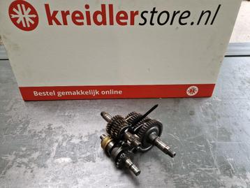 Kreidler Eitank Super 4 versnellingsbak compleet beschikbaar voor biedingen