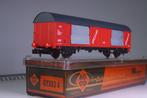Goederenwagon type Hbbkkss, PTT Post, NS, Hobby en Vrije tijd, Wagon, Ophalen of Verzenden, Roco, NS