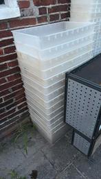 T3 en t4 bakken, Dieren en Toebehoren, Ophalen of Verzenden, Gebruikt, Overige typen, Minder dan 60 cm