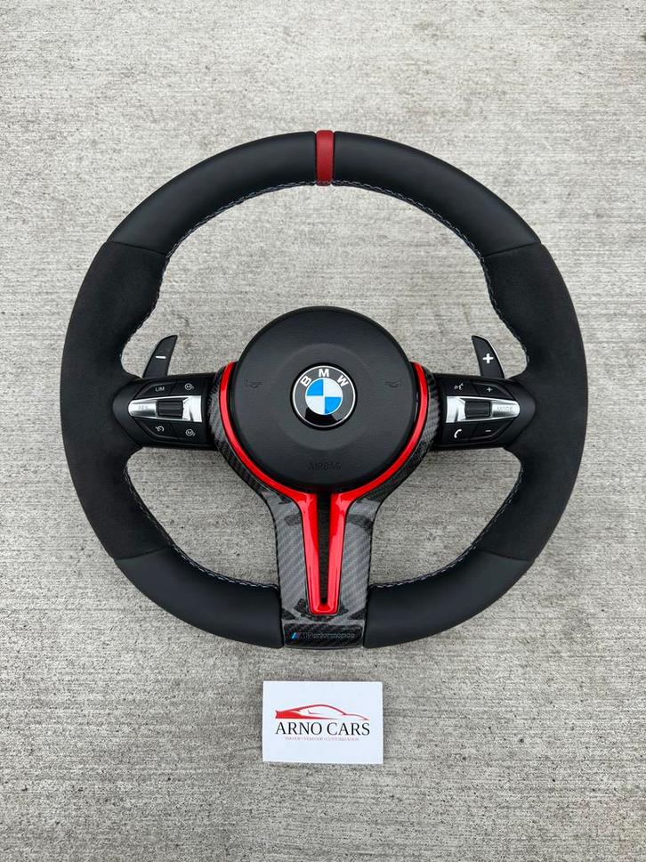 BMW M-stuur voor alle F-modellen F20 F21 F30 F31 F22 F32 F48, Auto-onderdelen, Besturing, BMW, Nieuw, Ophalen of Verzenden