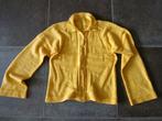 Mooi maïskleur vest., Zelfgebreid, Ophalen, Zo goed als nieuw, Geel