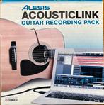 Alesis acousticlink, Ophalen, Zo goed als nieuw