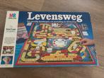 Spel Levensweg - Oud Hollands Klassieker, Hobby en Vrije tijd, Gezelschapsspellen | Bordspellen, Ophalen of Verzenden, Gebruikt