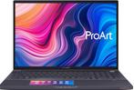 Asus ProArt StudioBook Pro X NIEUW, Nieuw, ASUS, 17 inch of meer, Qwerty