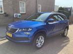 Skoda Karoq 1.0 TSI Business Edition, Voorwielaandrijving, Stof, Blauw, 19 km/l