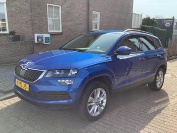 Skoda Karoq 1.0 TSI Business Edition beschikbaar voor biedingen