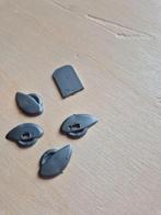 H0 roco minitanks junkers F13 vliegtuig onderdelen, Ophalen of Verzenden, Gelijkstroom, Roco