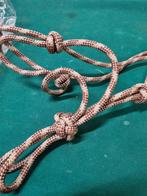 Touwhalster nieuw bruin wit, Dieren en Toebehoren, Ophalen of Verzenden, 'T Olde Gre-j, Info@toldegrej.nl, Endepoelstraat 20f Didam