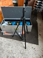 3 Arri lampen met koffer en kleurfilters, Ophalen, Zo goed als nieuw, Lamp of Flitsset