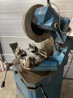 Robejo Afkortzaag - 350mm - 380V - Zeer Goede Staat, Doe-het-zelf en Verbouw, Gereedschap | Zaagmachines, Ophalen, Zo goed als nieuw