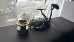 ** Shimano TwinPower C10000FC inc reserve spoel **, Watersport en Boten, Ophalen of Verzenden, Gebruikt, Molen