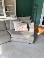 Comfortabele Loungebank, Ophalen, Gebruikt, Stof