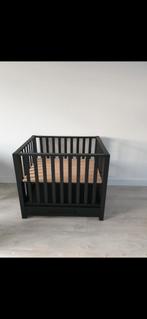 Zwart baby box van Babypark met lade, Ophalen, Gebruikt, Lade