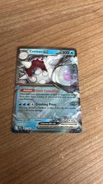 Pokemon kaart ex Cetitan 065/182, Ophalen of Verzenden, Nieuw, Losse kaart