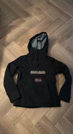 Napapijri zwarte rainforest heren jas maat S, Kleding | Heren, Jassen | Winter, Zwart, Nieuw, Ophalen of Verzenden, Napapijri