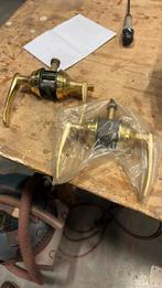 Hoppe deurkrukken met slot., Ophalen of Verzenden, Nieuw, Dekbeslag, Zeilboot of Motorboot