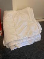 Dekbed 240x220 - Heerlijk warm!, Wit, Tweepersoons, Ophalen of Verzenden, Deken of Dekbed
