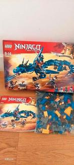 Lego Ninjago set 70652 compleet, Ophalen of Verzenden, Zo goed als nieuw, Complete set, Lego