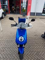 NIU scooter MQI+ Sport bj. 2021 - 3942 km, Fietsen en Brommers, Snorfietsen en Snorscooters, Gebruikt, Elektrisch, Ophalen, Overige merken