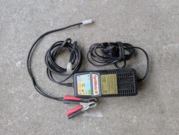 OptiMate III SP Druppellader voor motor of scooter beschikbaar voor biedingen