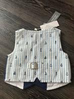 Boboli maat 68 nieuw met kaartjes jongen gilet, Kinderen en Baby's, Babykleding | Maat 68, Ophalen of Verzenden, Nieuw, Jongetje
