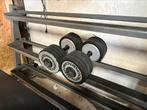Technogym fitness set 34 kg, Overige typen, Gebruikt, Ophalen of Verzenden