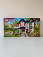 Lego 41449 - Lego Friends Andrea’s Familiehuis - *NIEUW*, Ophalen of Verzenden, Nieuw, Complete set, Lego