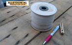 Sterk paracord IV-750 4,2mm Spoel 50 m, Info@alletouw.nl, Nieuw, Ophalen of Verzenden, Trekwei 13