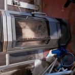 Houtkachel Dik Geurts, Huis en Inrichting, Kachels, Ophalen, Gebruikt, Hout, Houtkachel