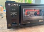 Sony Cassettedeck TC-K410 - HX PRO Made in Japan, Tape counter, Sony, Enkel, Ophalen of Verzenden