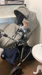 Combi kinderwagen met autostoel, Kinderen en Baby's, Kinderwagens en Combinaties, Ophalen, Zo goed als nieuw, Overige merken