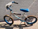 Schuurvondst oldskool surfer bmx 16inch. origineel jaren 80, Fietsen en Brommers, Ophalen, Gebruikt, Staal