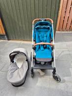 Cybex kinderwagen en reiswieg, Ophalen, Zo goed als nieuw, Overige merken