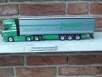 WSI  Scania    S  Highline  van  Schipper  Transport., Hobby en Vrije tijd, Modelauto's | 1:50, Ophalen of Verzenden, Nieuw, Bus of Vrachtwagen