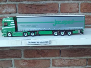 WSI  Scania    S  Highline  van  Schipper  Transport. beschikbaar voor biedingen