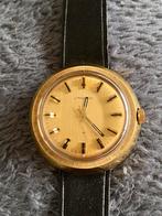 Lincoln. Goed lopend horloge in mooie staat. zie Foto’s., Sieraden, Tassen en Uiterlijk, Overige merken, Staal, Polshorloge, Met bandje