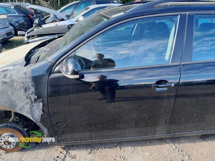 Portier 4Deurs links-voor van een Volkswagen Golf (L041), Auto-onderdelen, Carrosserie en Plaatwerk, Deur, Volkswagen, Gebruikt