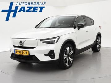 Volvo C40 RECHARGE 408 PK TWIN INTRO EDITION 78 KWH + WEGKL. beschikbaar voor biedingen