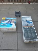 Intex Excursion 4 Set met Motor en Steun - Nieuw, Ophalen, Nieuw