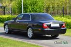 Jaguar XJ 2.7D (bj 2008, automaat), Automaat, Beige, Zwart, Bedrijf
